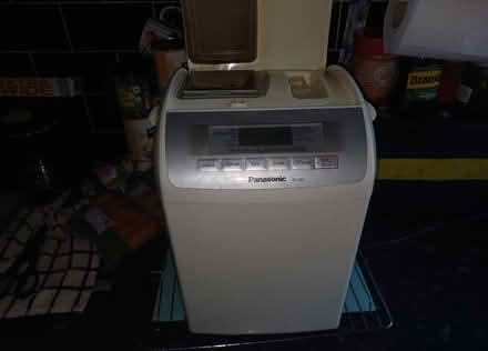 Photo of free Bread maker (BD3 Otley Road Bradford) #2