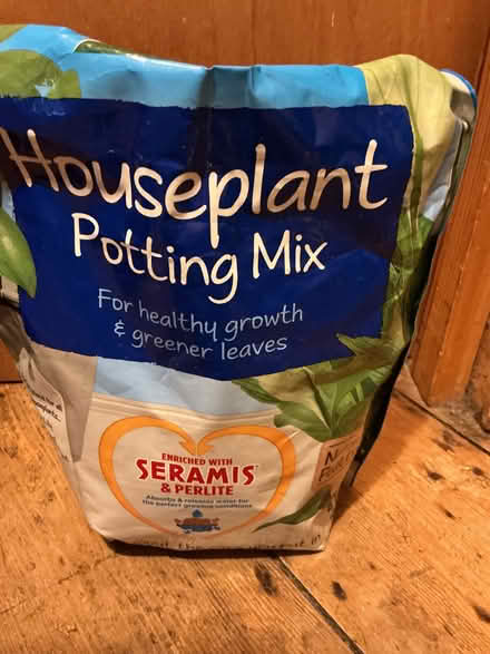 Photo of free Potting mix (Whitehawk BN2) #1