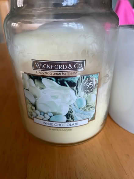 Photo of free Part-used scented candles (Aigburth, L17) #3