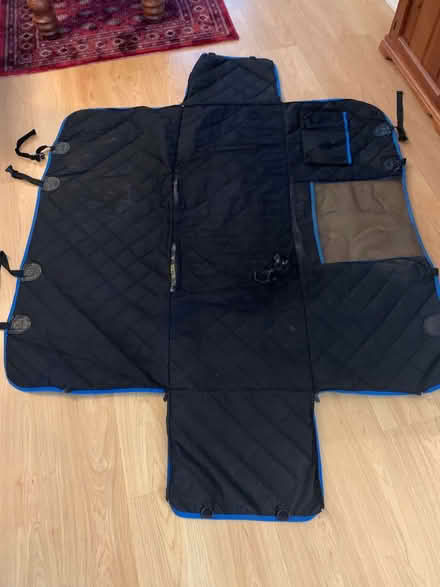 Photo of free Dog hammock for back seat in a car (Fairfield Park) #1