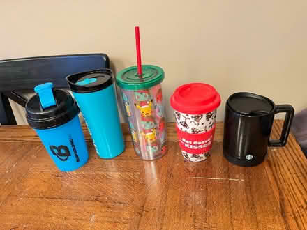Photo of free Cups, mugs and drink warmer (Fair Lawn, NJ) #1