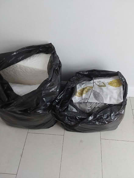 Photo of free Bed linen (Mottingham SE9) #1