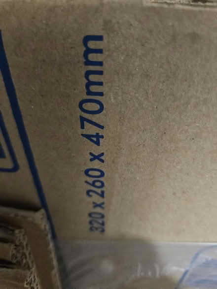 Photo of free Packing boxes 📦 (Highbury N5) #2