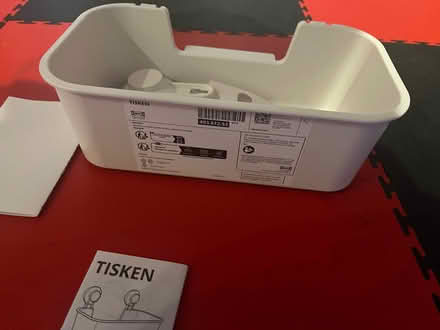 Photo of free Ikea Shower Basket (Grandborough CV23) #1