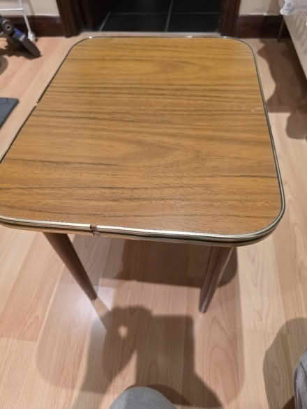 Photo of free Small Table (CR7) #1