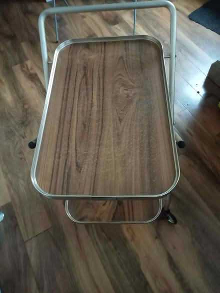 Photo of free Small folding tea trolley (Polegate BN26) #1