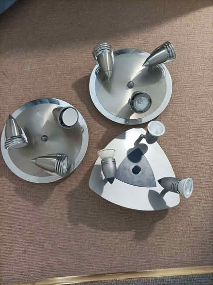 Photo of free Ceiling lights (New Galloway DG7) #1