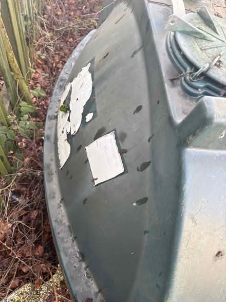 Photo of free Tank Fuel (IP27) #2