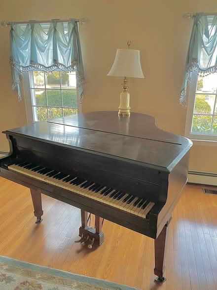 Photo of free Baby Grand Piano (Smithtown) #3