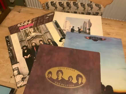 Photo of free LPs (Witherslack LA11) #1