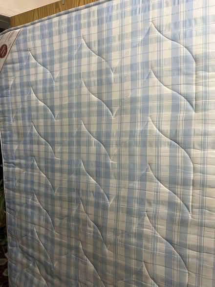 Photo of free Double mattress (Glasgow G41) #1