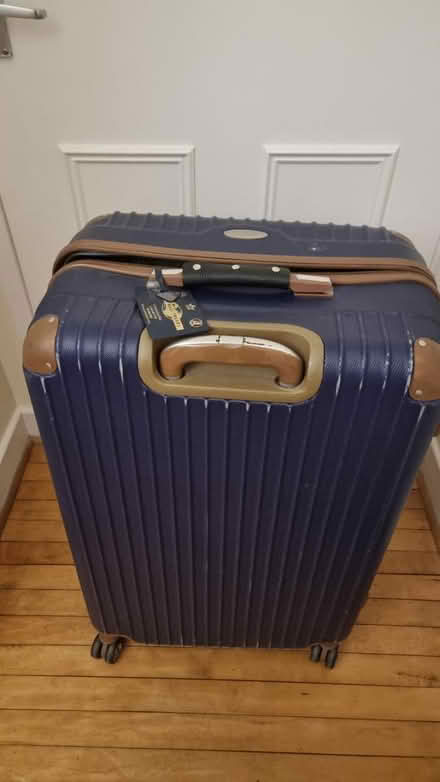 Photo of free Suitcase (South hampstead NW8) #1