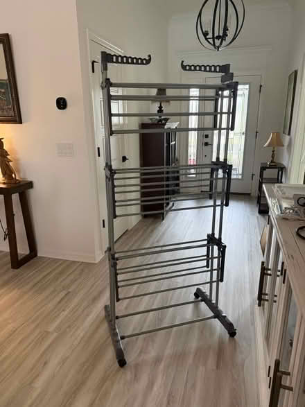 Photo of free Drying Rack (Lake Denham) #2