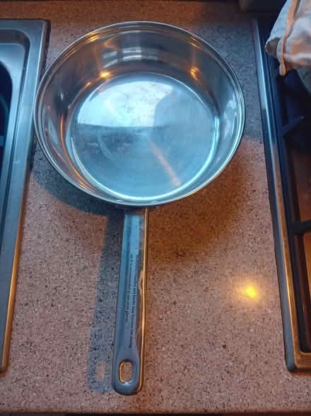 Photo of free Cooking pan (Teddington TW11) #1