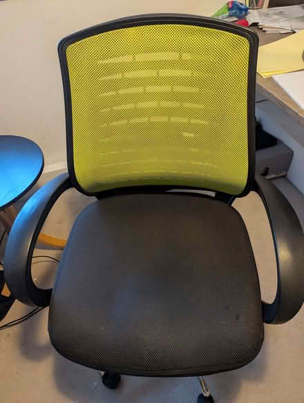 Photo of free Office chair (NW9) #2