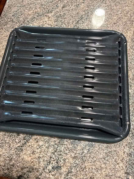 Photo of free Oven Grill Tray (Near Rancho San Antonio Park) #1