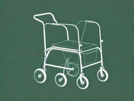 Photo of Rollator (CO11) #1