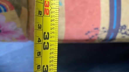 Photo of free Colourful sofa (Taunton Somerset) #4