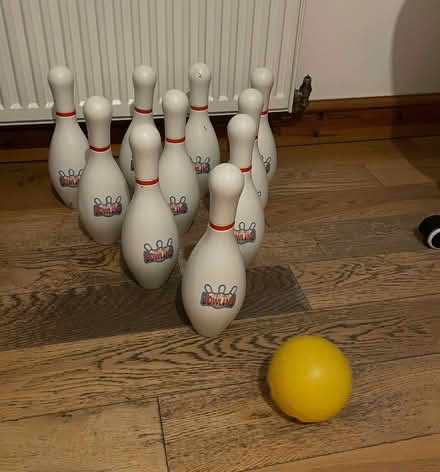 Photo of free Toy bowling set (Shelton SY3) #1