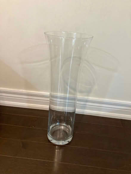 Photo of free Tall floor vase (Kennedy/16th in Markham) #1