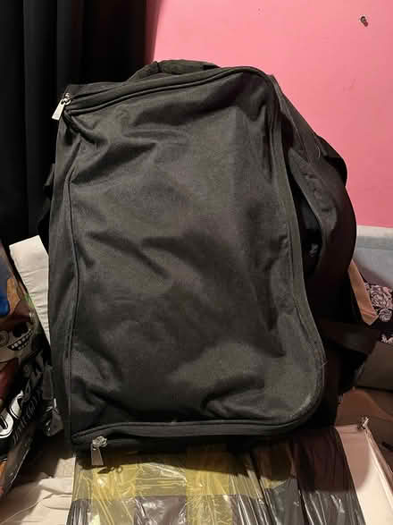 Photo of free Hold-all / suitcase on wheels (Ipswich IP2) #1