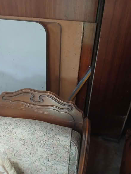 Photo of free 3 large trestle table tops (balwyn vic) #1