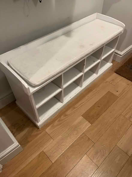 Photo of free Shoe store bench (Great Baddow CM2) #1