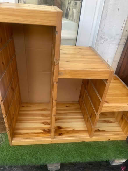Photo of free Storage rack (Wealdstone HA3) #1