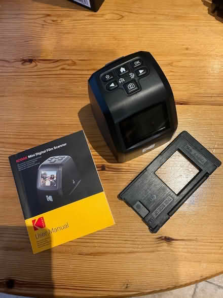 Photo of free Scanner (Cashes Green GL6) #1