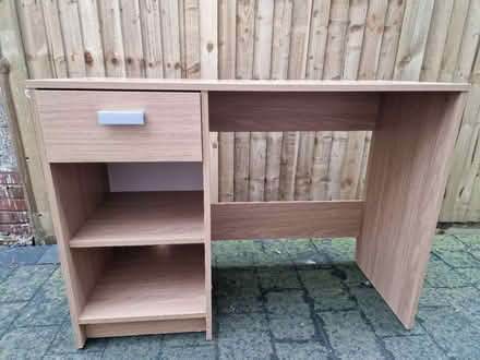 Photo of free Small desk (BN11 2HL) #1