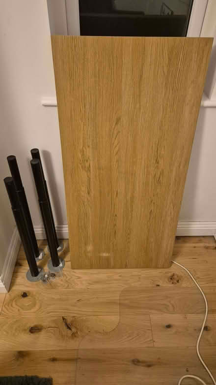 Photo of free IKEA Linnmon desk (Earlsdon CV5) #2