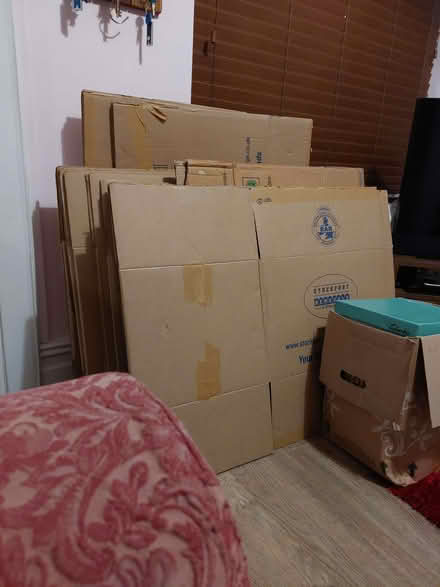Photo of free Cardboard boxes for moving house (Stockport SK3) #1