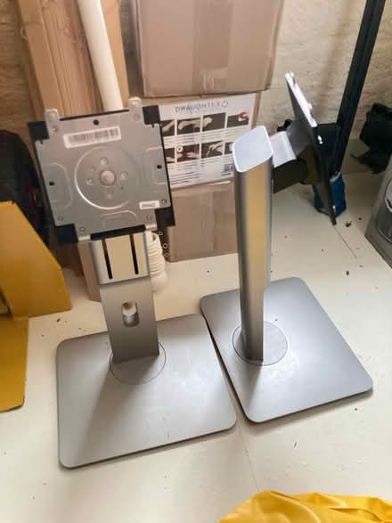 Photo of free Monitor stands (University Area RG1) #1