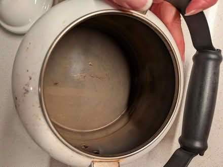 Photo of free Le Creuset Kettle (Tanasbourne) #3