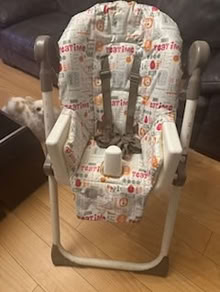 Photo of free Highchair (Islington N1) #4