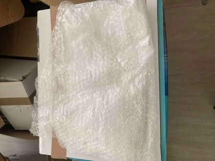 Photo of free Bubble wrap (Little Bloxwich WS3) #1