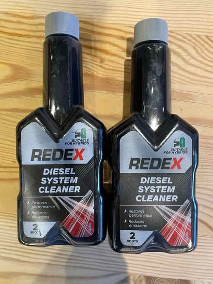 Photo of free Fuel cleaner for diesel vehicles (E8 St Marks Rise area) #1