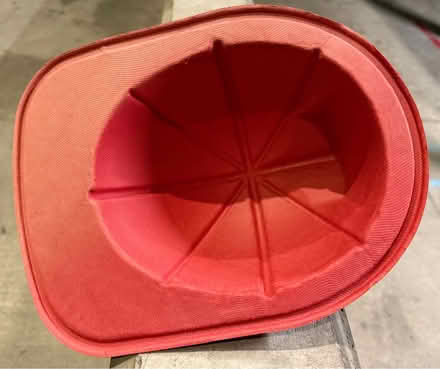 Photo of free Junior Firefighter Helmet (Valencia Avenue, Sunnyvale) #3