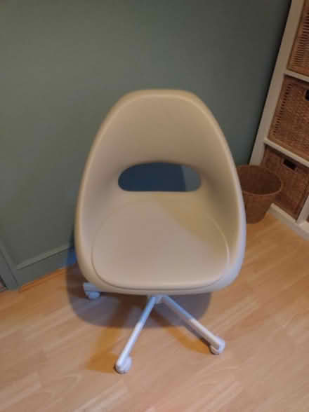Photo of free IKEA office swivel chair (Norbiton KT2) #1