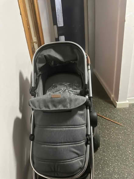 Photo of free Pram (Whiteinch G14) #3