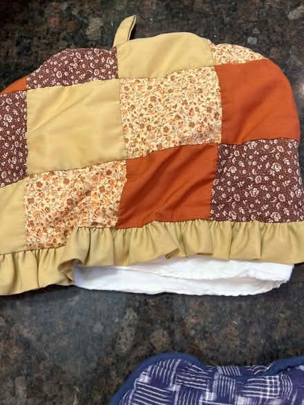 Photo of free Tea pot cozzies (Markham East) #3