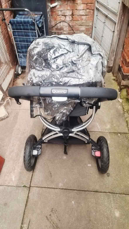 Photo of free Stroller (LE53TP) #3