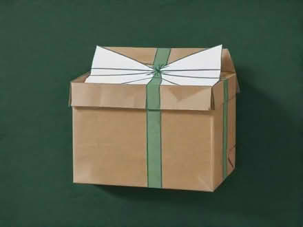 Photo of free Paper for packing for removals (Kingston KT2) #1