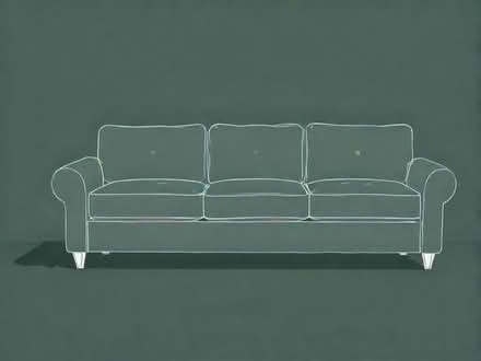 Photo of sofa set grey (Great Lever BL3) #1