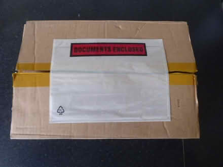 Photo of free Document wallets (Seend SN12) #1