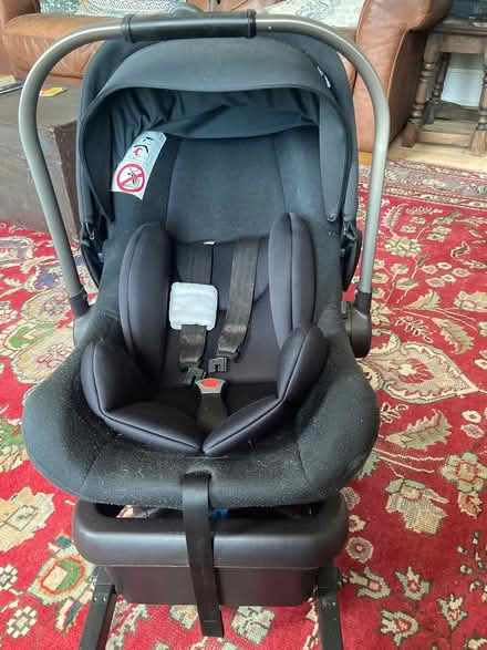 Photo of free Car seat (Bath BA1) #2