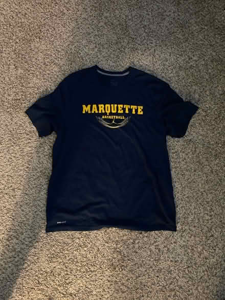 Photo of free XL Marquette Shirt (lisle, il) #1