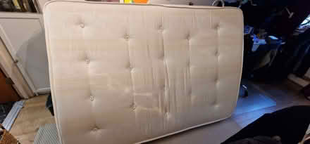 Photo of free Orthopedic spring matress (Tooting SW17) #1