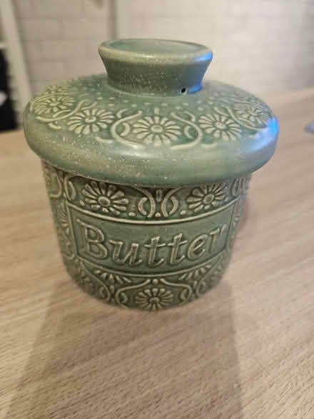 Photo of free Butter Bell (Malvern Link WR14) #1