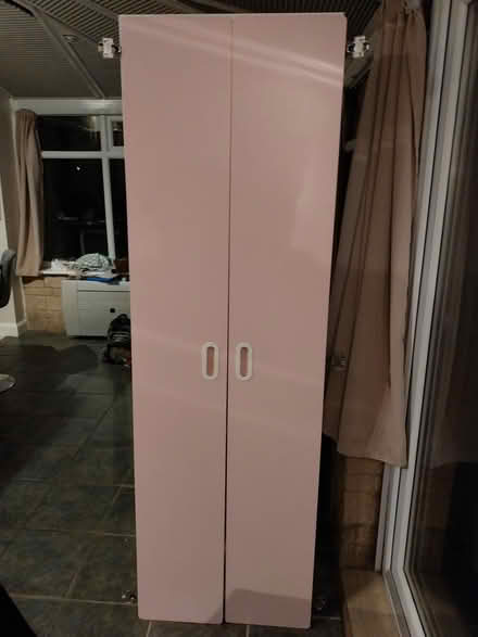 Photo of free Ikea children's wardrobe (Calne) #1